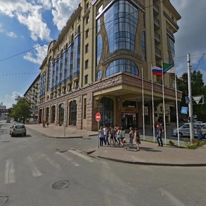 Улица Орджоникидзе, 31 Новосибирск: фото