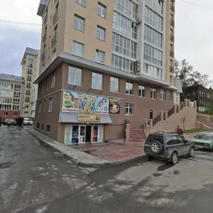 Томск, Улица Трифонова, 22: фото
