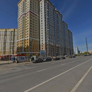 Mosfilmovskaya Street, 53, Moscow: photo