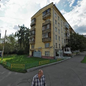 Москва, Стрельбищенский переулок, 29с1: фото