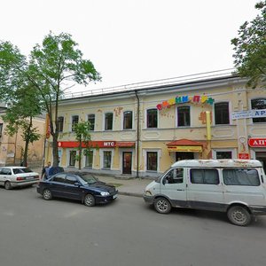 Псков, Улица Пушкина, 16: фото