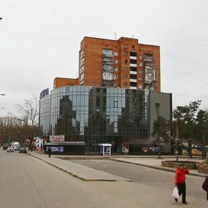 Нижний Новгород, Улица Героев Космоса, 8А: фото