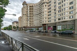 Санкт‑Петербург, Улица Савушкина, 36: фото