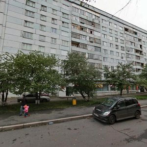 Красноярск, Улица Устиновича, 1Б: фото