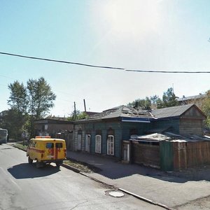 Karl Liebknecht street, 40, Irkutsk: photo