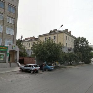 Омск, Улица Орджоникидзе, 16: фото