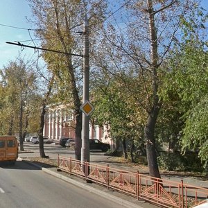 Иркутск, Улица Рабочего Штаба, 17: фото
