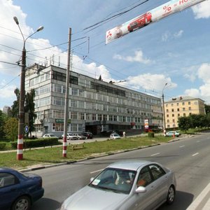 Нижний Новгород, Улица Бекетова, 3Б: фото