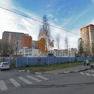 Москва, Дегунинская улица, 21: фото