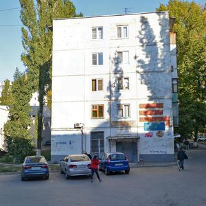 Волгоград, Улица Савкина, 6: фото