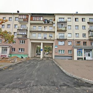 Минск, Рабочий переулок, 5: фото