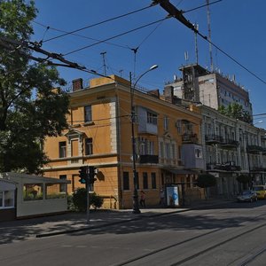 Tyraspolska vulytsia, 23, Odesa: photo