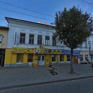 Nosovskaya Street, 9, Tambov: photo