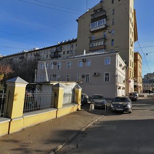 Москва, 2-й Николощеповский переулок, 4: фото