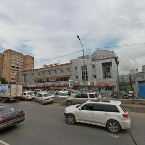 Владивосток, Народный проспект, 11В: фото