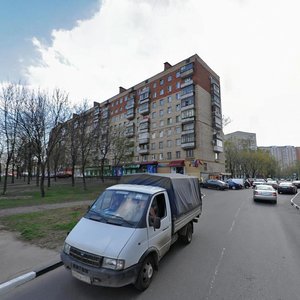 Москва, Проспект Андропова, 26: фото