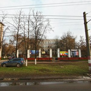 Нижний Новгород, Проспект Октября, 22А: фото