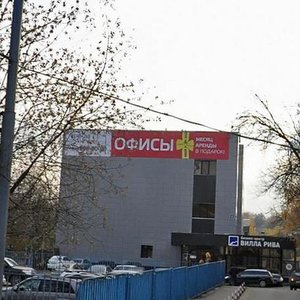 Москва, Краснобогатырская улица, 6с1: фото