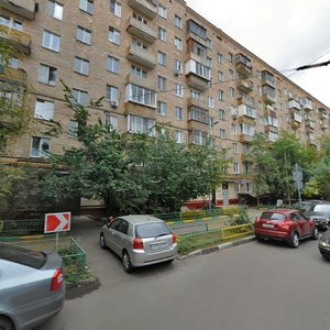 Москва, Большой Кондратьевский переулок, 4с1: фото