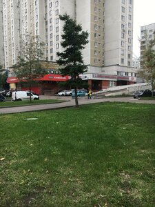Москва, Братиславская улица, 18к1: фото