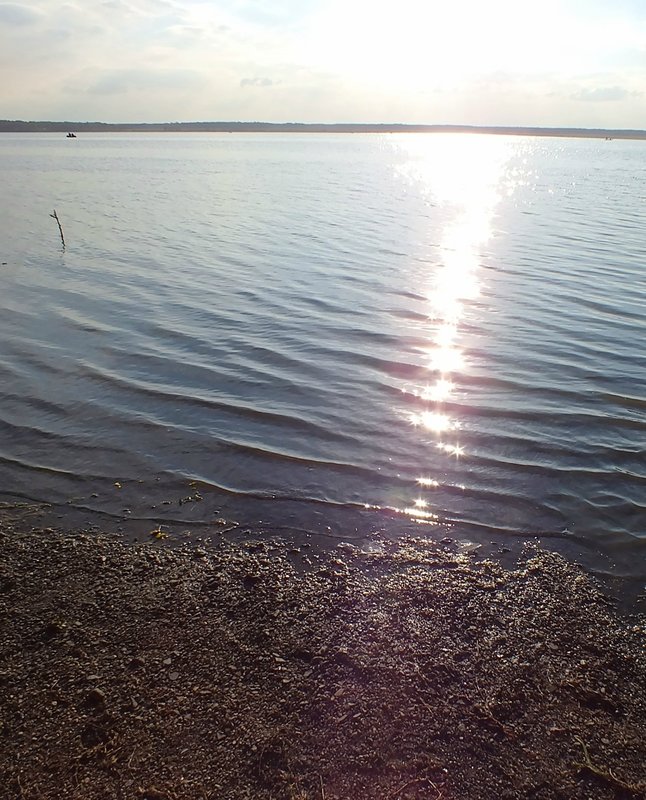 озеро Тыгиш