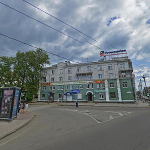 Lenina Street, 7, Irkutsk: photo