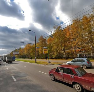 Москва, Проспект Андропова, 38: фото