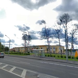 Gofmeysterskaya ulitsa, 2, Peterhof: photo