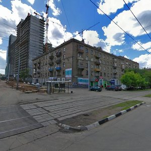 Москва, Нагатинская улица, 10: фото