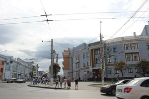 Чебоксары, Улица Композиторов Воробьёвых, 9: фото