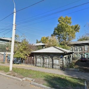 Karl Liebknecht street, 9, Irkutsk: photo