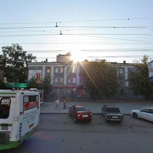 Krasniy Avenue, 165, Novosibirsk: photo