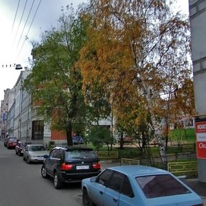 Москва, Большой Сухаревский переулок, 16: фото
