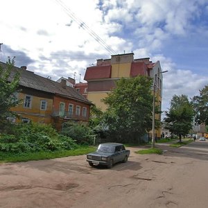Псков, Пароменская улица, 26: фото