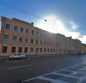 Izmaylovskiy Avenue, 2А, Saint Petersburg: photo