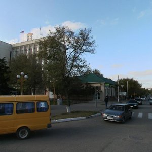 A.S. Pushkina Street, 20, Elista: photo
