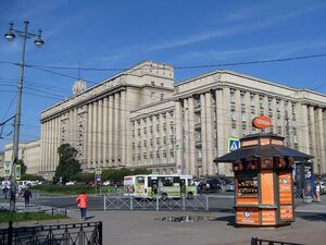 Санкт‑Петербург, Московский проспект, 212: фото