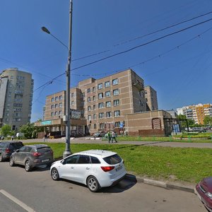 Москва, Новомарьинская улица, 3: фото