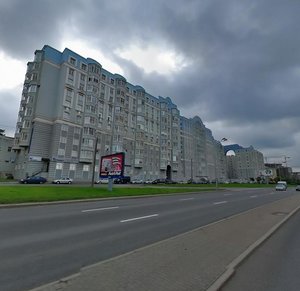 Санкт‑Петербург, Малоохтинский проспект, 16к1: фото