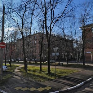 Москва, Гостиничная улица, 3: фото