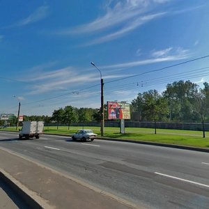 Санкт‑Петербург, Кушелевская дорога, 5к1: фото
