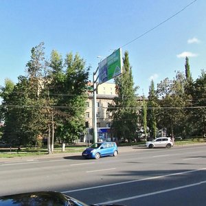 Уфа, Проспект Октября, 50: фото