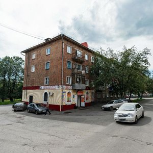 Прокопьевск, Улица Яворского, 15: фото