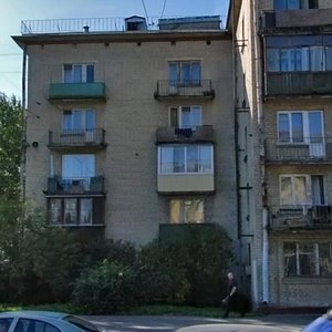 Ordzhonikidze Street, 22, Saint Petersburg: photo