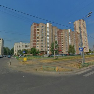 Москва, Улица Героев Панфиловцев, 3: фото