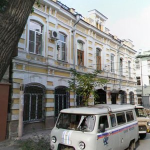 Uritskogo Street, 16, Astrahan: photo