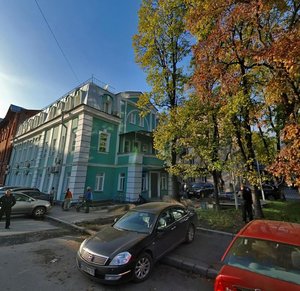 Maliy Sampsonievskiy Avenue, 3А, Saint Petersburg: photo