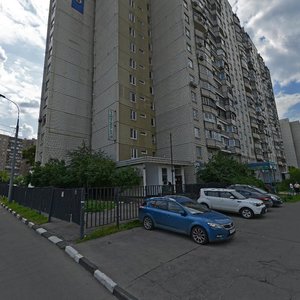 Москва, Привольная улица, 1к1: фото