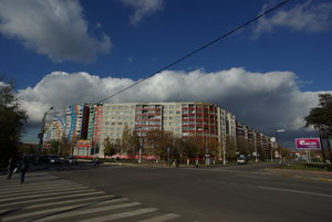 Раменское, Улица Гурьева, 26: фото