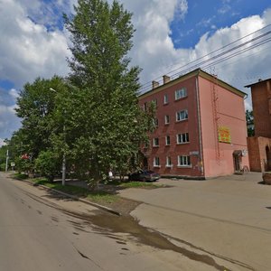 Deputatskaya street, 25, Irkutsk: photo